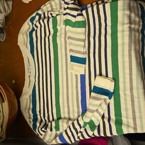 Liz claibone 2x sweater